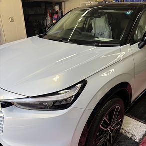 ホンダ・ヴェゼル