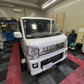 スズキ・エブリイ