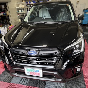 スバル・フォレスター