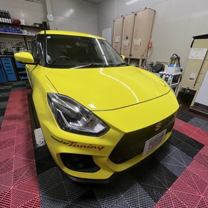 スズキ・スイフト