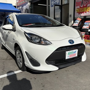 トヨタ・アクア