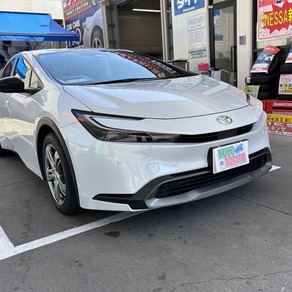 トヨタ・プリウス