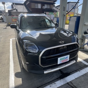BMW・MINIカントリーマン