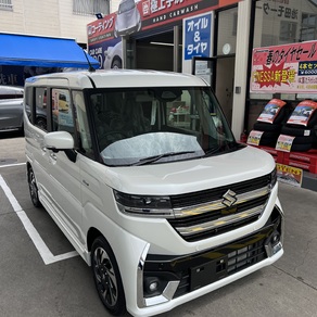 スズキ・スペーシア