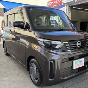 日産・デイズルークス