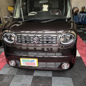 スズキ・ワゴンRスマイル