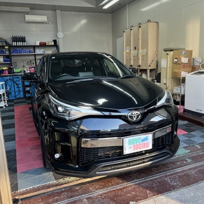 トヨタ・ハリアー