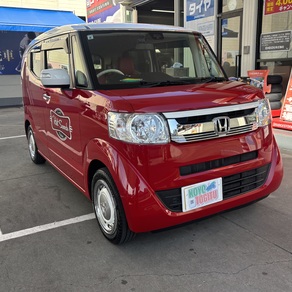 ホンダ・N-BOX スラッシュ