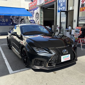 レクサス・RC