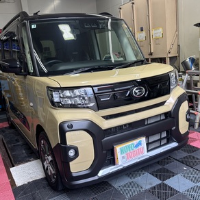 ダイハツ・タント ファンクロス