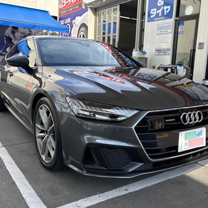 アウディ・A7