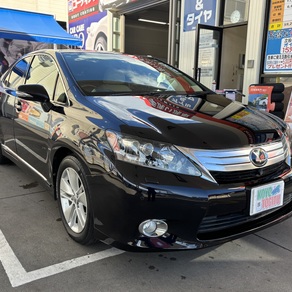 レクサス・HS