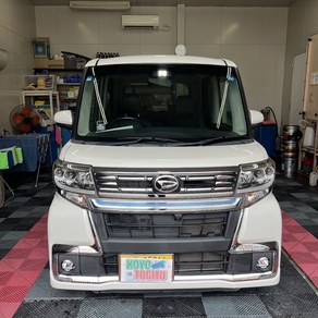ダイハツ・タント