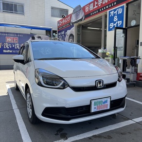 ホンダ・フィット