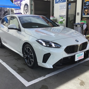 BMW・1シリーズ
