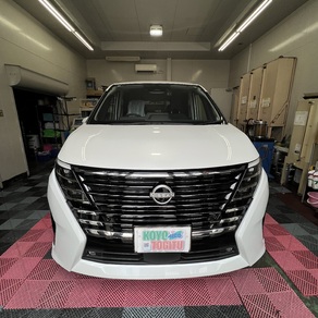 日産・セレナ