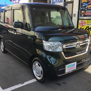 ホンダ・N-BOX
