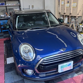 BMW・MINIクラブマン