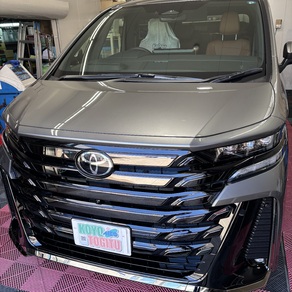 トヨタ・ヴェルファイア