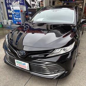 トヨタ・カムリ