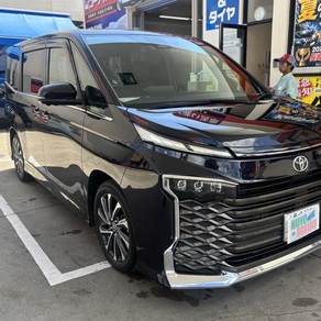 トヨタ・ヴォクシー
