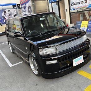 トヨタ・bB