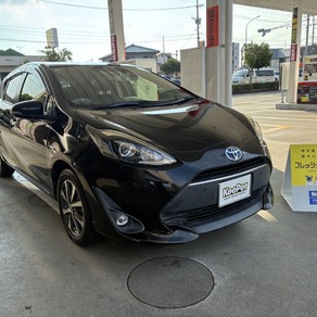 トヨタ・アクア