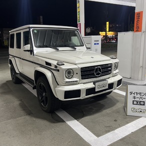 メルセデス・ベンツ・Gクラス