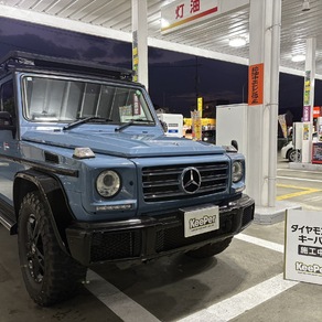 メルセデス・ベンツ・Gクラス