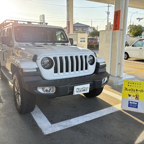 クライスラー・ジープ・ラングラー