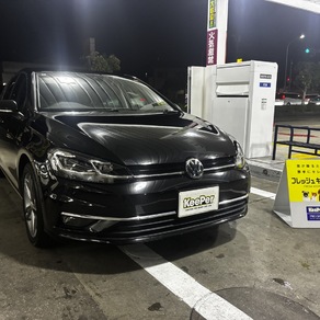 フォルクスワーゲン・ゴルフ