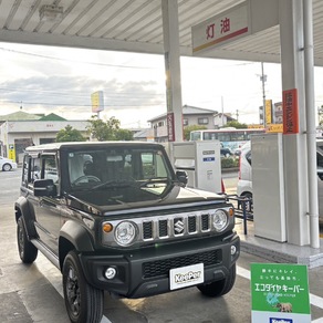 スズキ・ジムニー