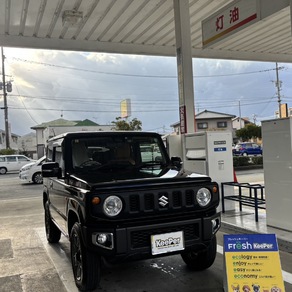 スズキ・ジムニー