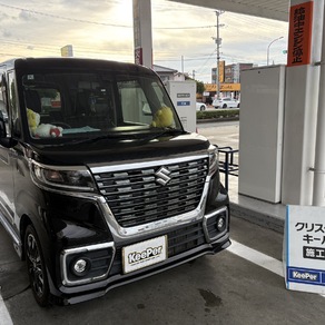 スズキ・スペーシア