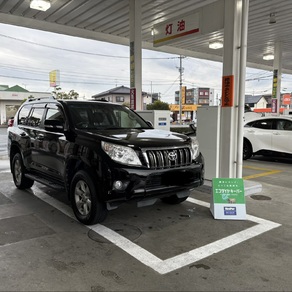 トヨタ・ランドクルーザープラド
