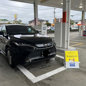 トヨタ・ハリアー