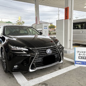 レクサス・GS