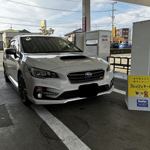 スバル・レヴォーグ