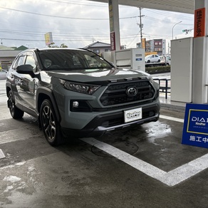 トヨタ・RAV4