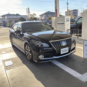 トヨタ・クラウン