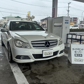 メルセデス・ベンツ・Cクラス