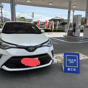 トヨタ・C-HR
