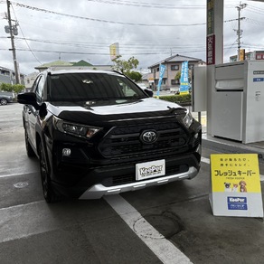 トヨタ・RAV4