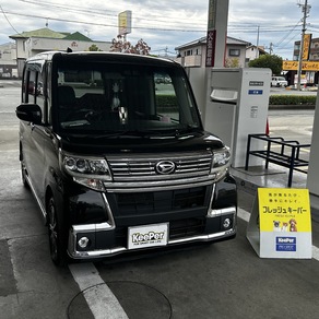 ダイハツ・タント
