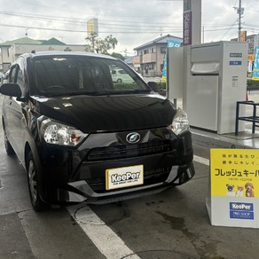 ダイハツ・ミライース