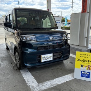 ダイハツ・タント