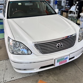 トヨタ・セルシオ