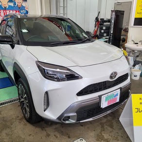 トヨタ・ヤリスクロス