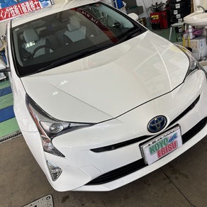 トヨタ・プリウス