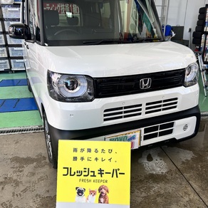 ホンダ・N-BOX JOY